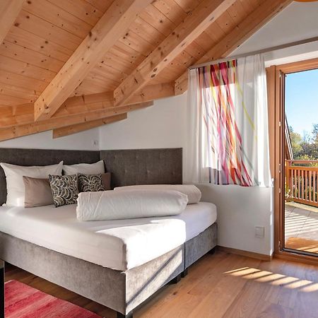 Residence Skutial Santner Deluxe Castelrotto Dış mekan fotoğraf