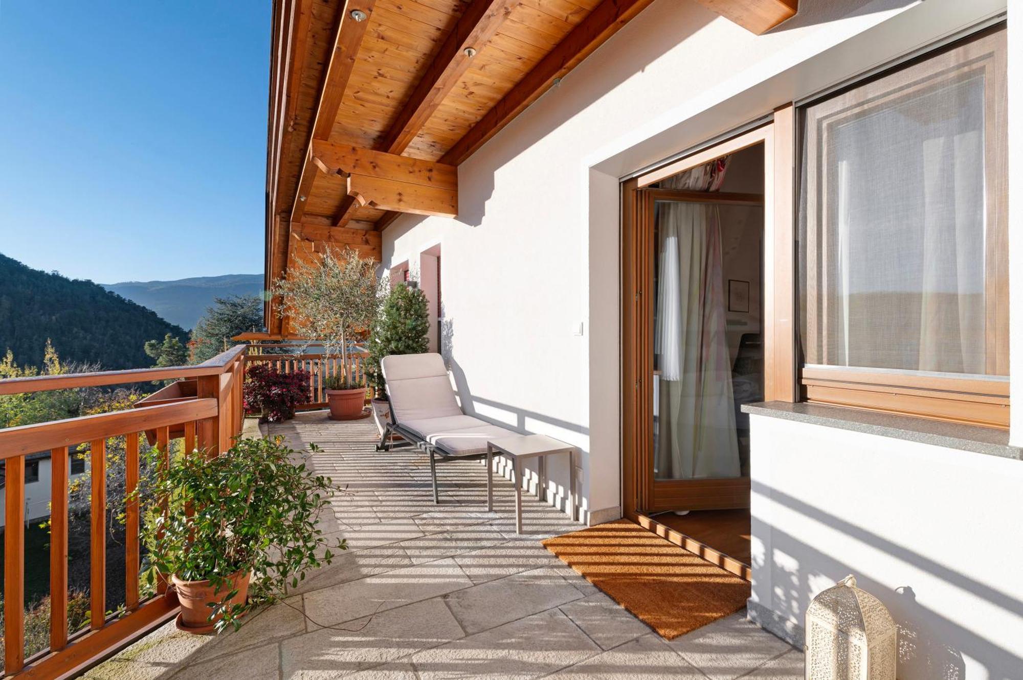 Residence Skutial Santner Deluxe Castelrotto Dış mekan fotoğraf