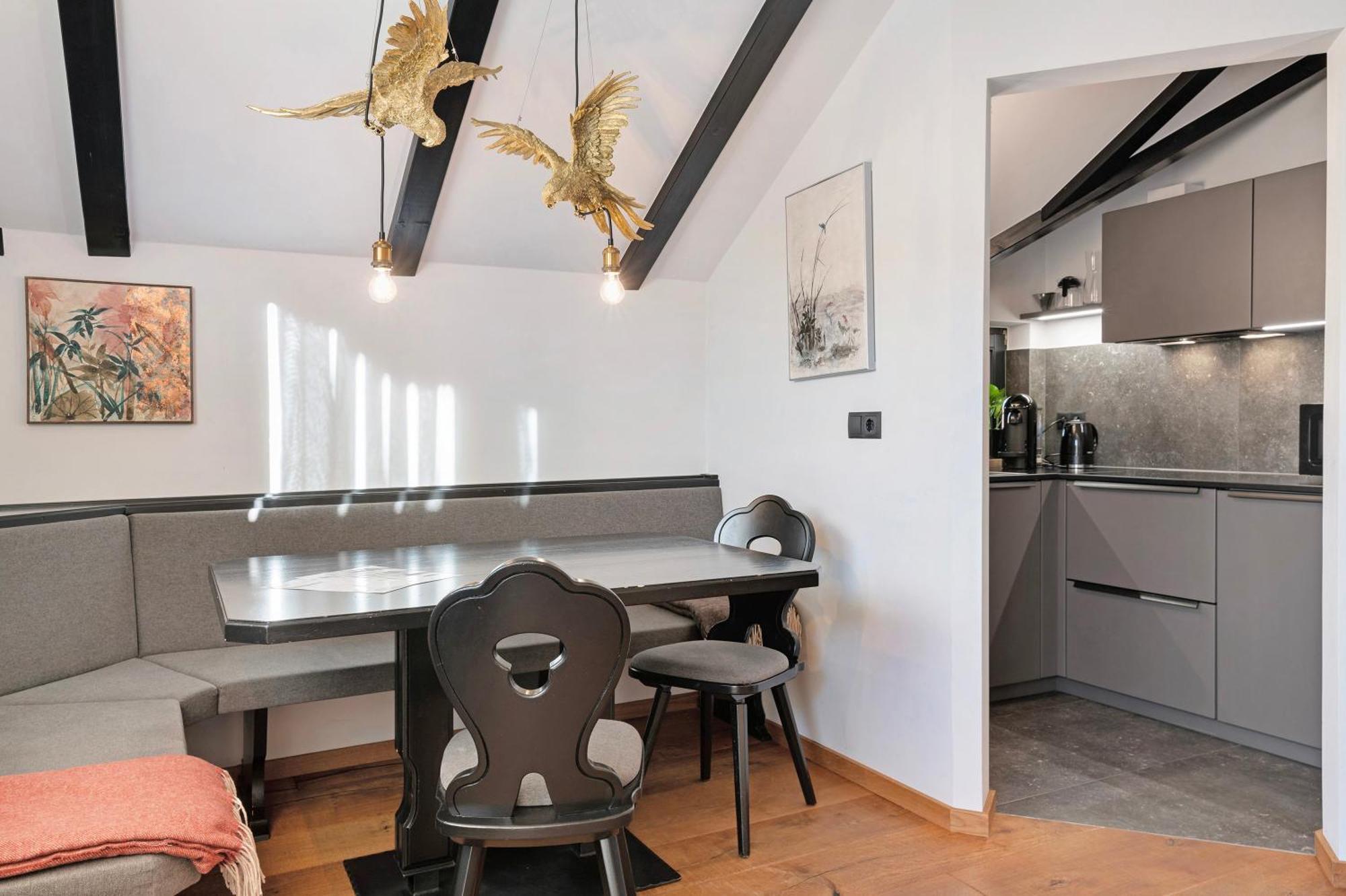Residence Skutial Santner Deluxe Castelrotto Dış mekan fotoğraf