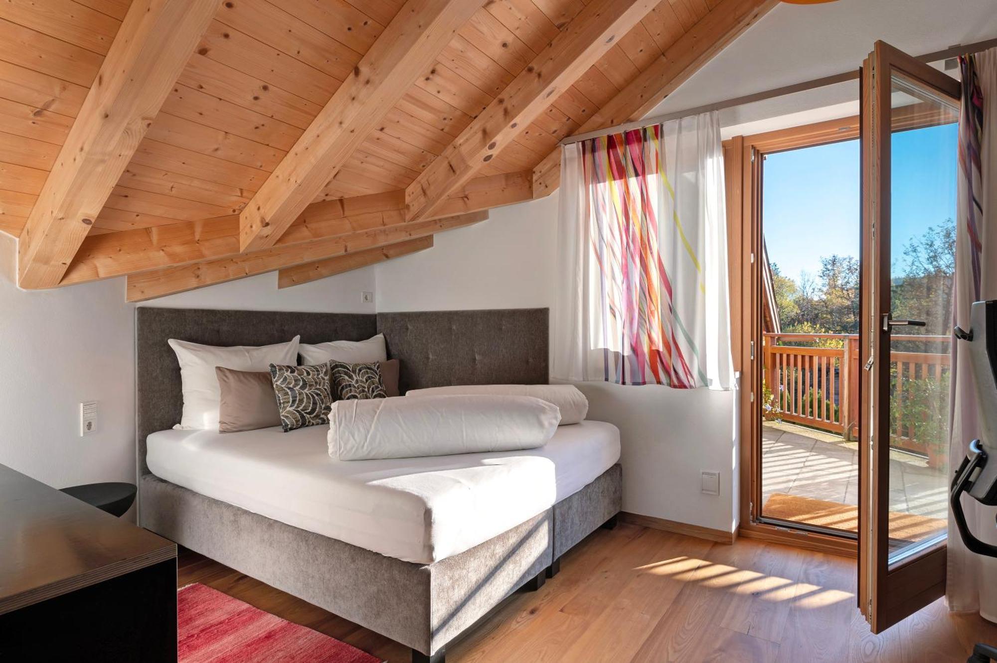 Residence Skutial Santner Deluxe Castelrotto Dış mekan fotoğraf