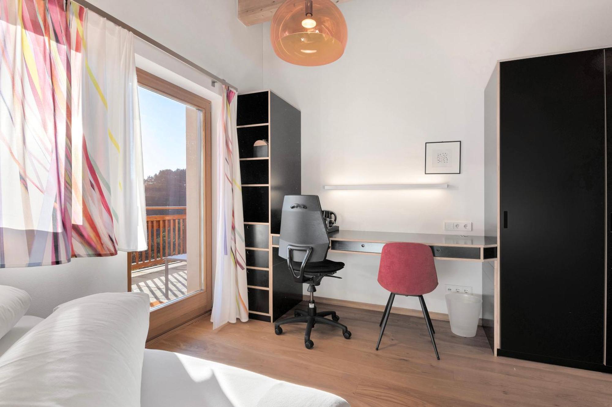 Residence Skutial Santner Deluxe Castelrotto Dış mekan fotoğraf