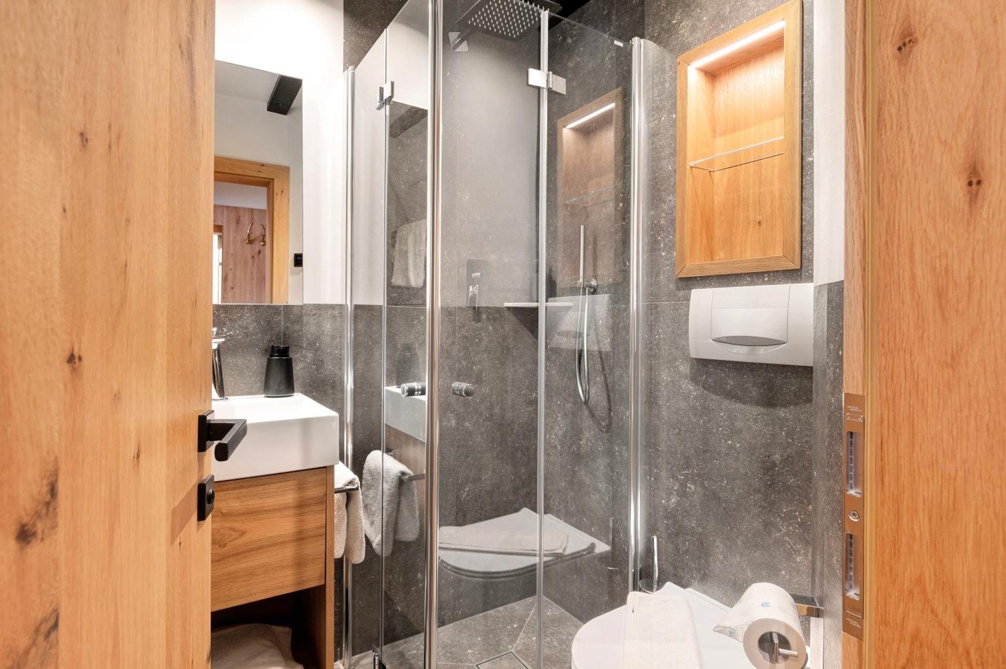 Residence Skutial Santner Deluxe Castelrotto Dış mekan fotoğraf