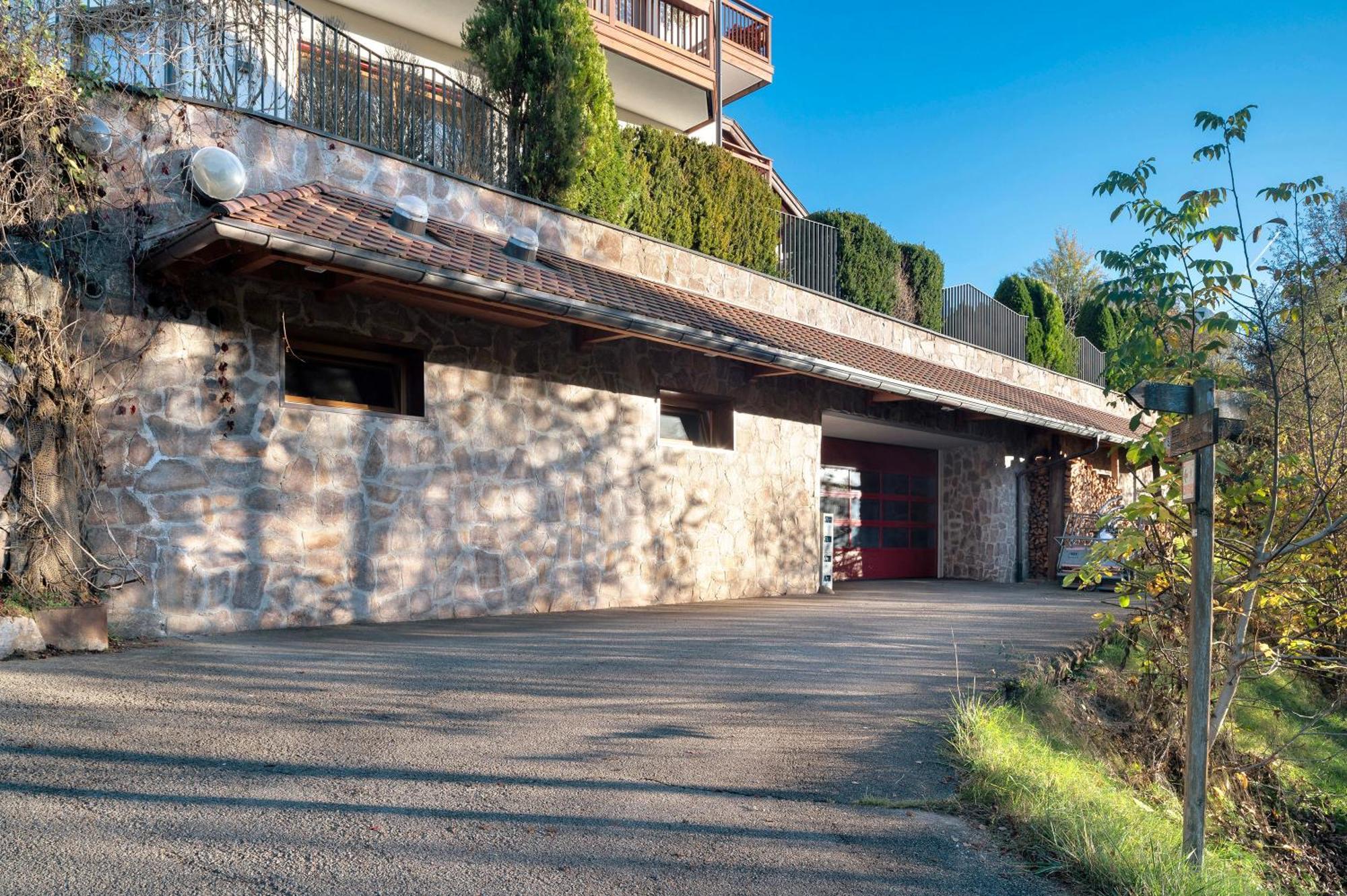 Residence Skutial Santner Deluxe Castelrotto Dış mekan fotoğraf