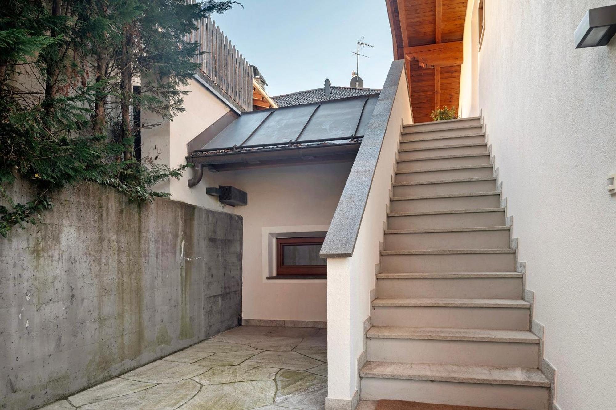 Residence Skutial Santner Deluxe Castelrotto Dış mekan fotoğraf